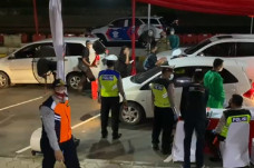 Hendak Masuk Jakarta,...