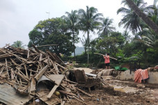 Tambang Liar Picu Banjir...