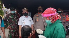 Masuk Cirebon, Tujuh...