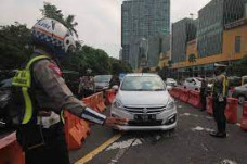 Polrestabes Surabaya...