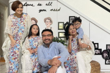 Pasca Lebaran, Cynthia...