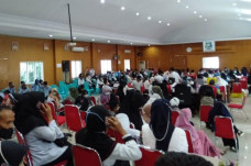 Proses Antrean Vaksinasi...
