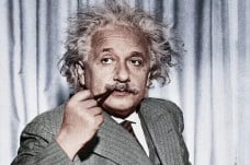 Surat Einstein Ini Dapat...