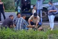 Video Viral Sopir Bus...