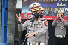 Dirlantas: Ngeri Punglinya,...