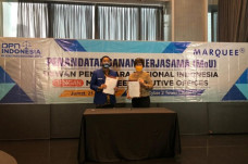 Dengan Punya Kantor,...