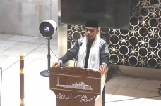 Imam Masjid Istiqlal:...