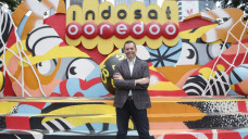 Indosat Ooredoo Sabet...