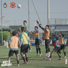 Shin Tae-yong Fokus...