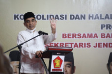 Sekjen Gerindra: APBN...