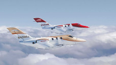 Resmi Diluncurkan, HondaJet...