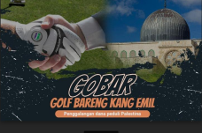 Bantu Palestina, Jamkrida...