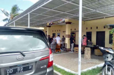 1 Unit Rumah Disita...