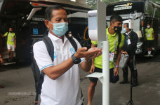 Jelang Bergulirnya Liga...