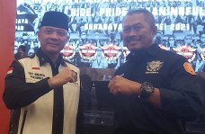 Selamat! Irjen Pol Teddy...