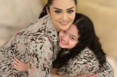 Pecah! Amora Putri Krisdayanti...