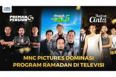 Berkat Ikatan Cinta...