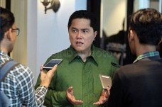 Erick Thohir Tergoda...