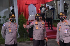 Operasi Penyekatan Jalur...