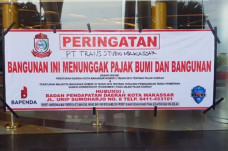 Trans Studio Mall Sempat...