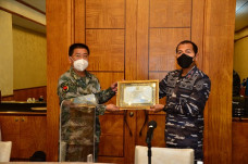Operasi Salvage KRI...