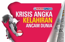 Krisis Angka Kelahiran...