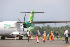 Perdana, Pesawat Citilink...