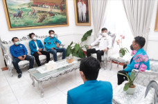 Program KNPI Diharap...