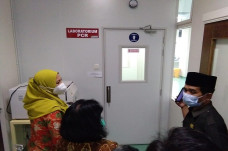 Datangi RSUD Srengat...
