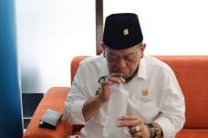 Kunjungi UGM, La Nyalla...