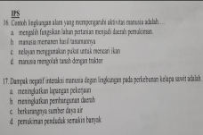 Ada Kampanye Negatif...