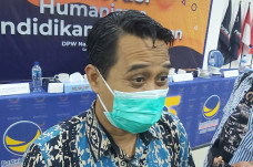 Jerinx SID Hirup Udara...