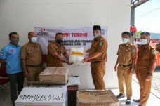 BPBD Anambas Terima...