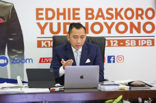 Lulus Sidang Disertasi...