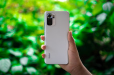 Redmi Note 10S Dibekali...