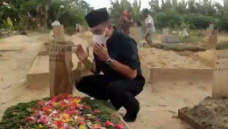 Lepas Rindu, Edy Rahmayadi...