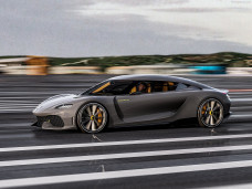Koenigsegg Lanjutkan...