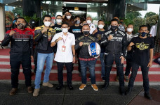 Pulihkan Parekraf, Sandiaga...