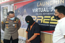 Buat Laporan Palsu Terkait...