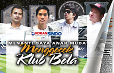 Beli Klub Bola, Raffi...