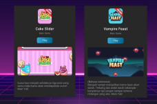 Ada Dua Game Baru di...