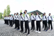 Lolos Seleksi, 18 Pemuda...