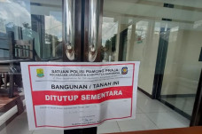 Kepergok Rawat Pasien...