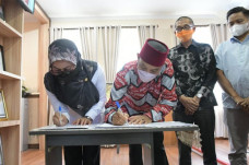 6 Desa di Lutra Dijadikan...