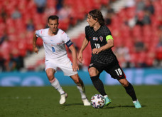 Luka Modric Mengaku...
