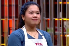 Di MCI 8, Thea Berusaha...