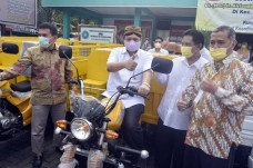 Klaten Disiram 50 Ribu...