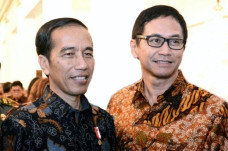 Jokowi Ulang Tahun ke-60,...