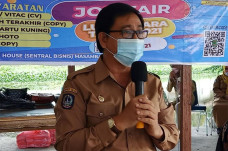 Distransnaker Luwu Utara...