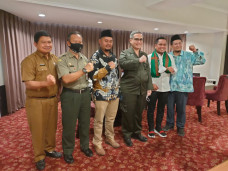 Jaga Ketahanan Pangan,...